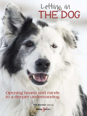 cover image of Letting in the Dog